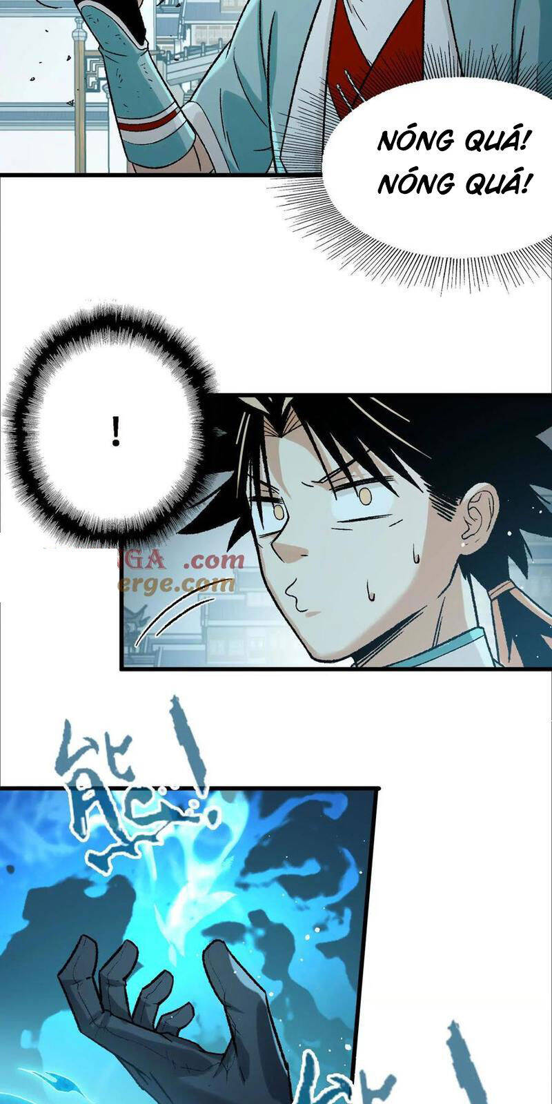 Vật Lý Tu Tiên Hai Vạn Năm Chap 16 - Next Chap 17