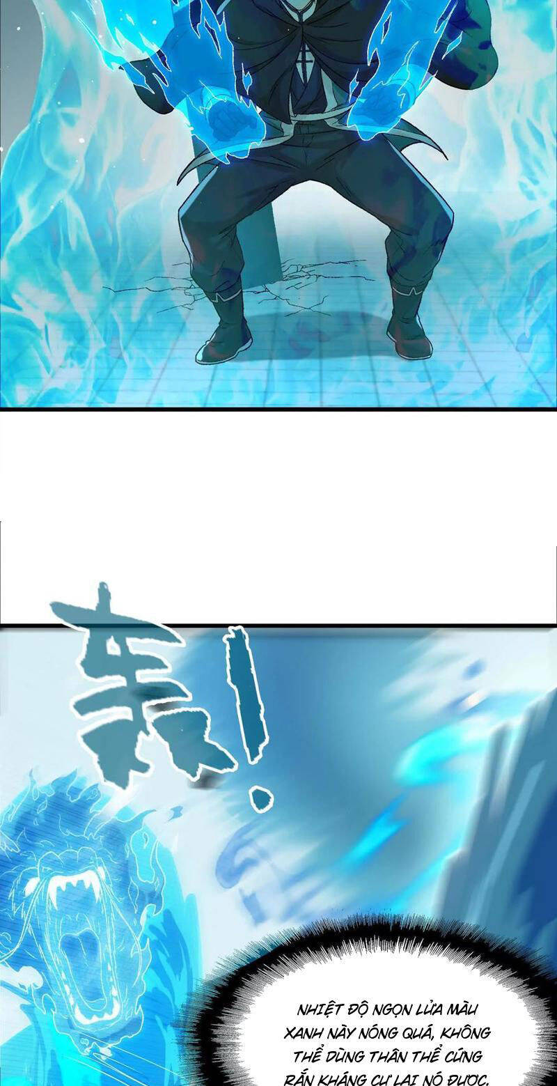Vật Lý Tu Tiên Hai Vạn Năm Chap 16 - Next Chap 17