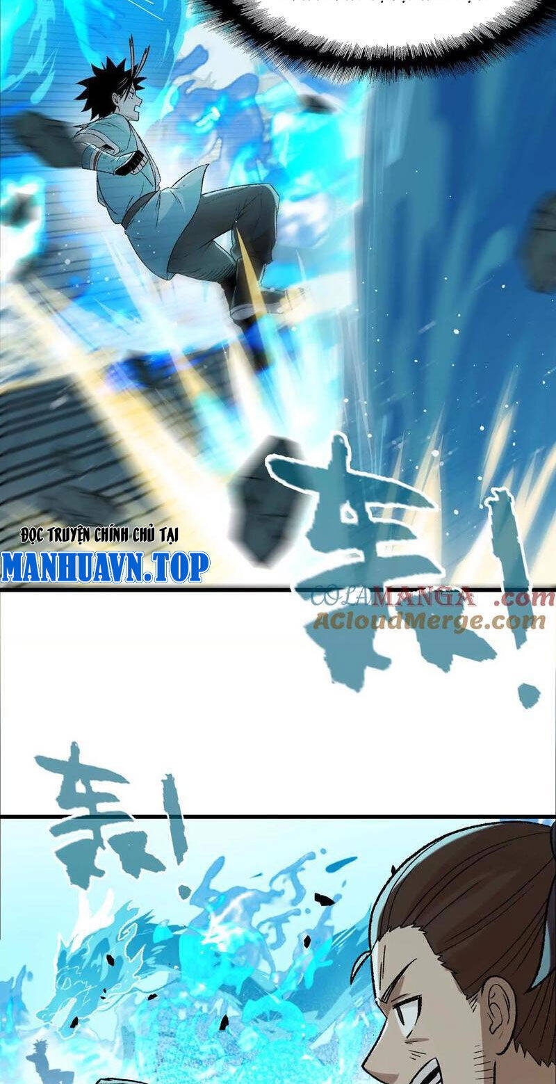 Vật Lý Tu Tiên Hai Vạn Năm Chap 16 - Next Chap 17