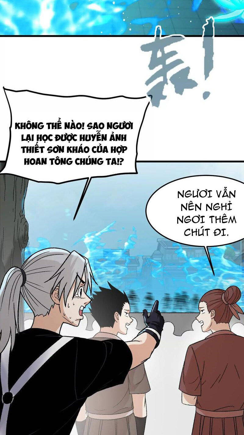 Vật Lý Tu Tiên Hai Vạn Năm Chap 17 - Next Chap 18