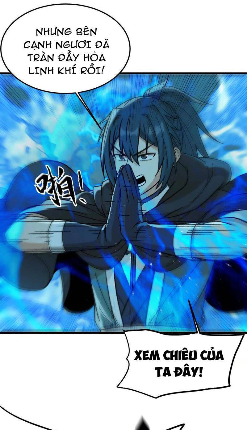 Vật Lý Tu Tiên Hai Vạn Năm Chap 17 - Next Chap 18