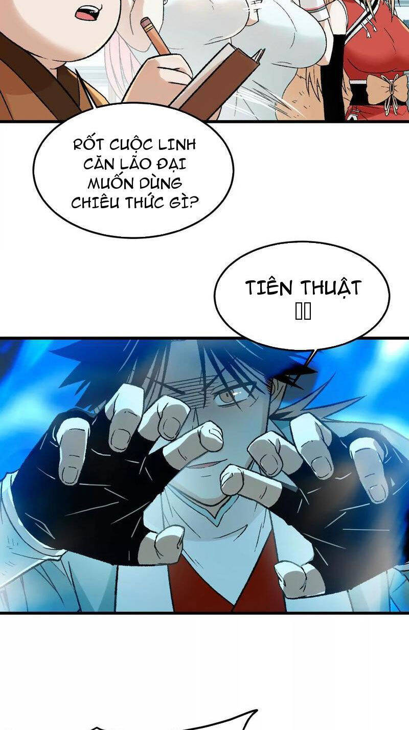 Vật Lý Tu Tiên Hai Vạn Năm Chap 17 - Next Chap 18