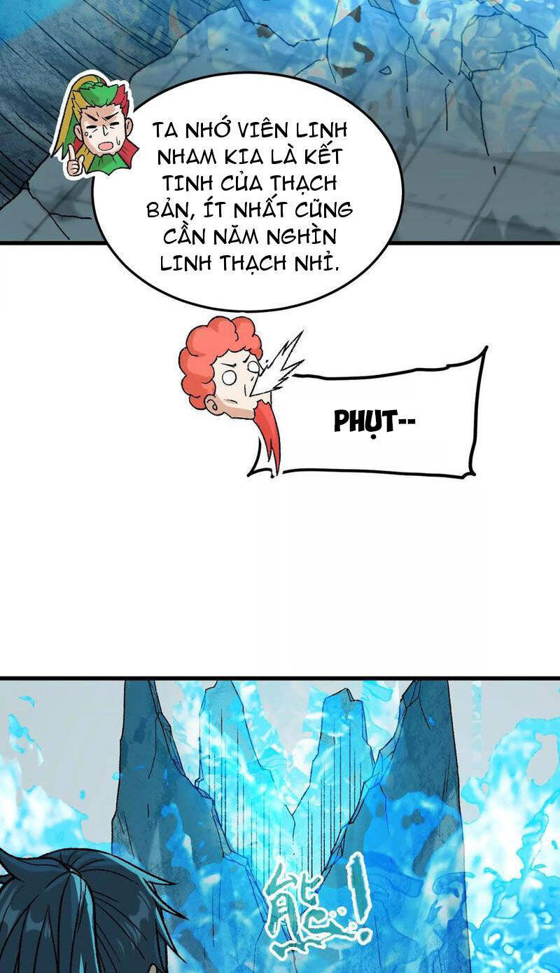Vật Lý Tu Tiên Hai Vạn Năm Chap 17 - Next Chap 18
