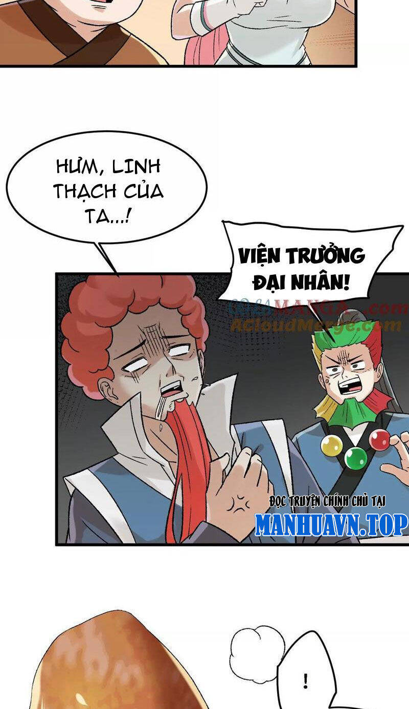 Vật Lý Tu Tiên Hai Vạn Năm Chap 17 - Next Chap 18
