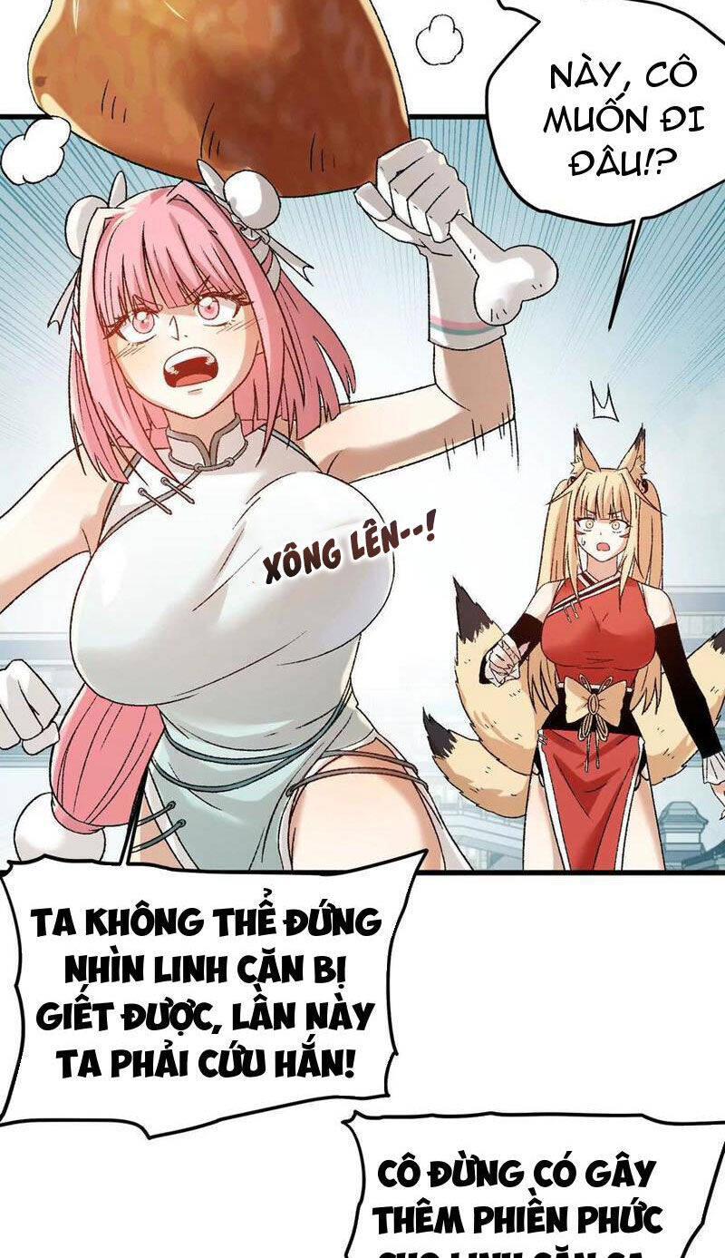 Vật Lý Tu Tiên Hai Vạn Năm Chap 17 - Next Chap 18