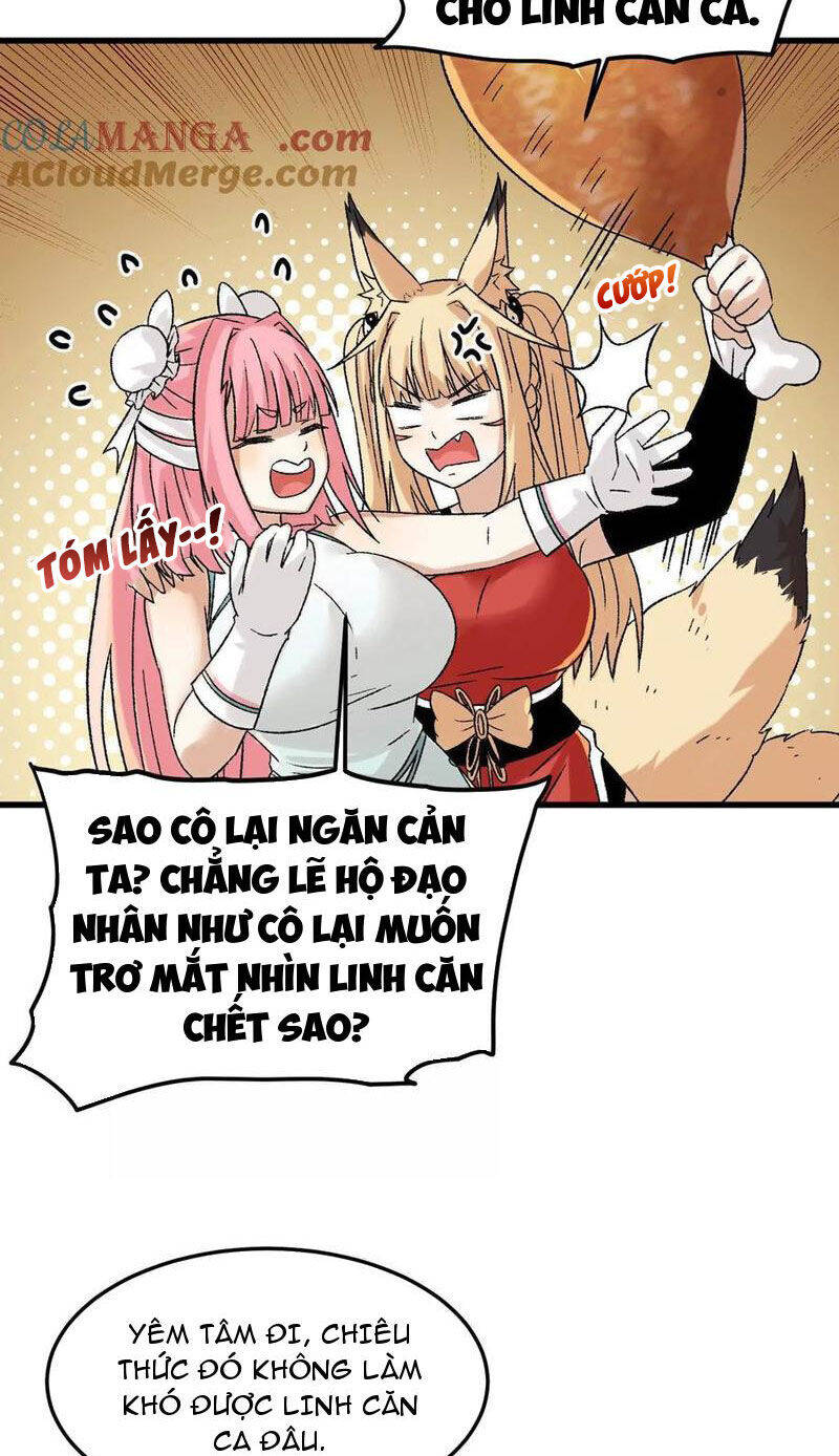 Vật Lý Tu Tiên Hai Vạn Năm Chap 17 - Next Chap 18