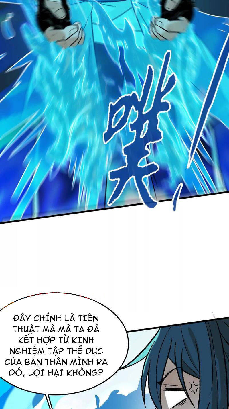 Vật Lý Tu Tiên Hai Vạn Năm Chap 17 - Next Chap 18