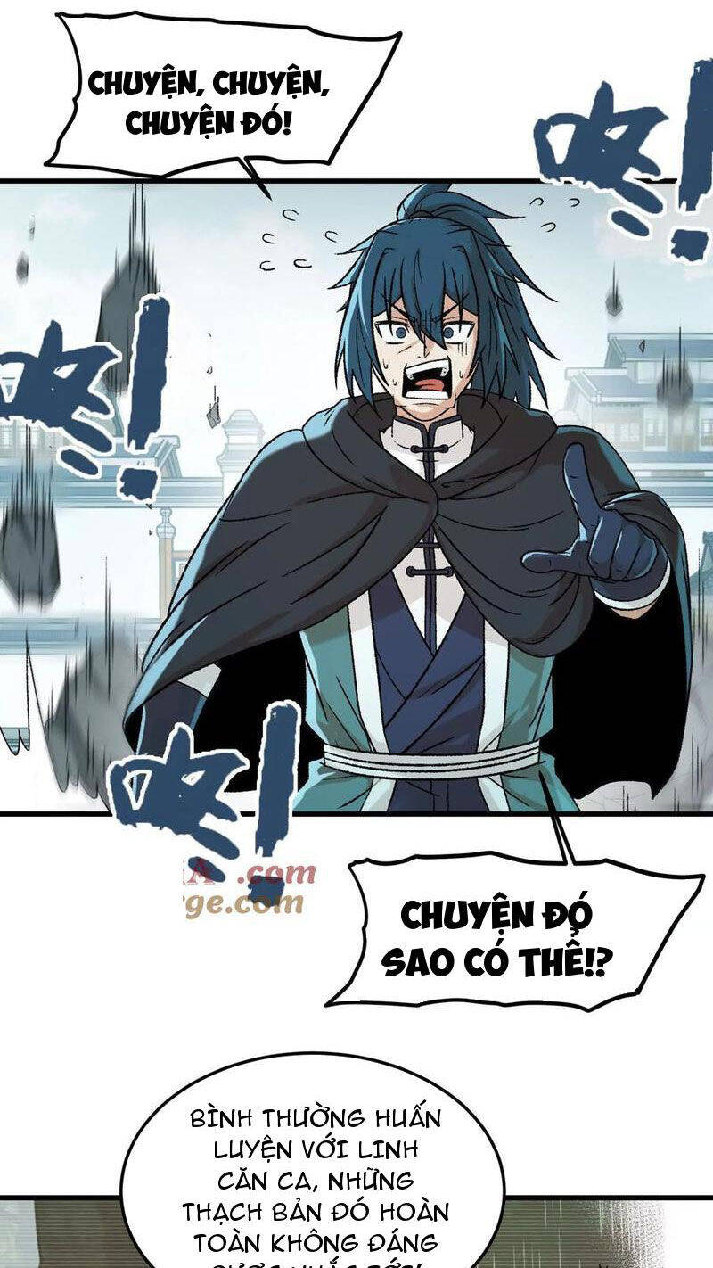 Vật Lý Tu Tiên Hai Vạn Năm Chap 17 - Next Chap 18