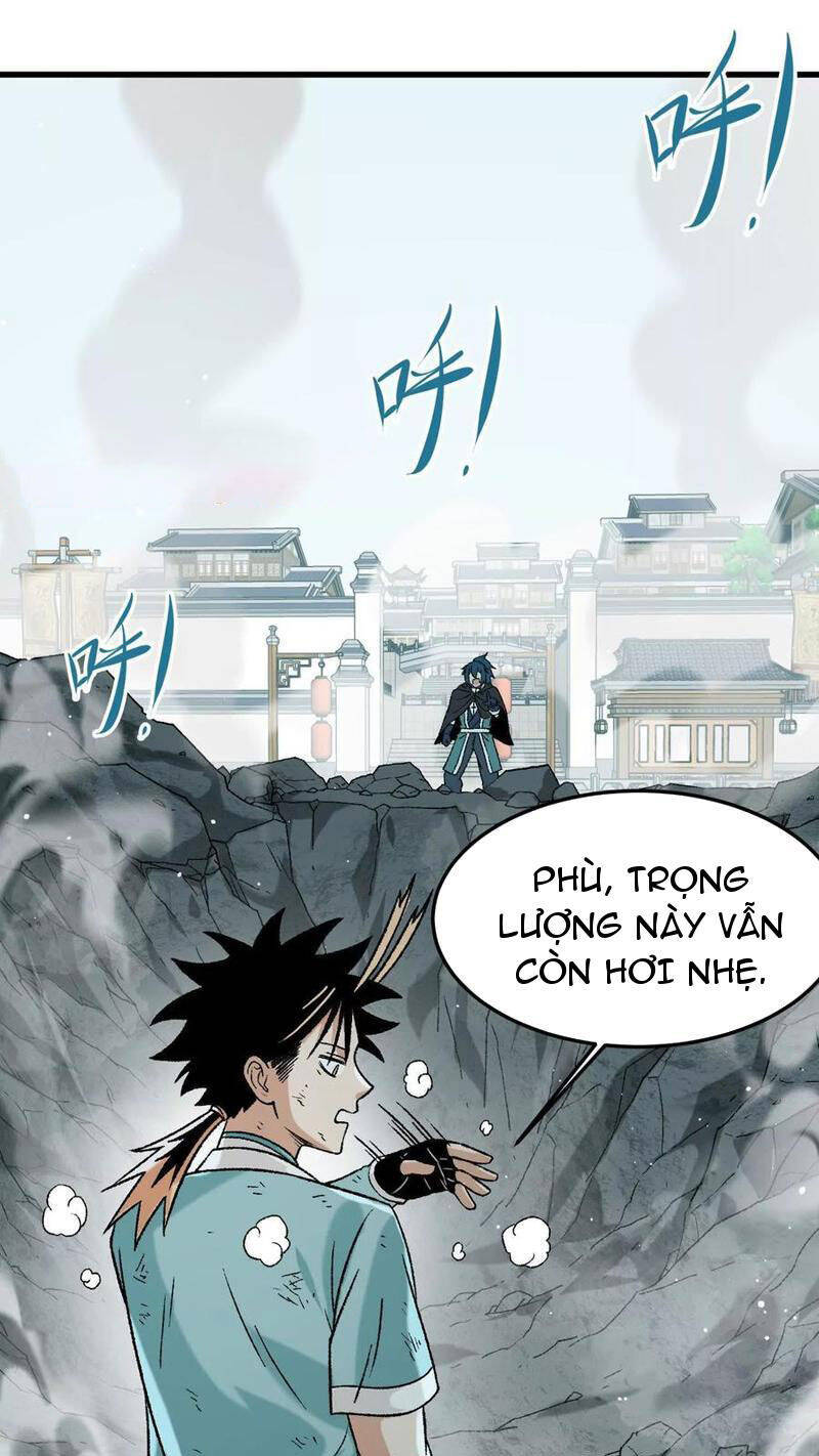 Vật Lý Tu Tiên Hai Vạn Năm Chap 17 - Next Chap 18