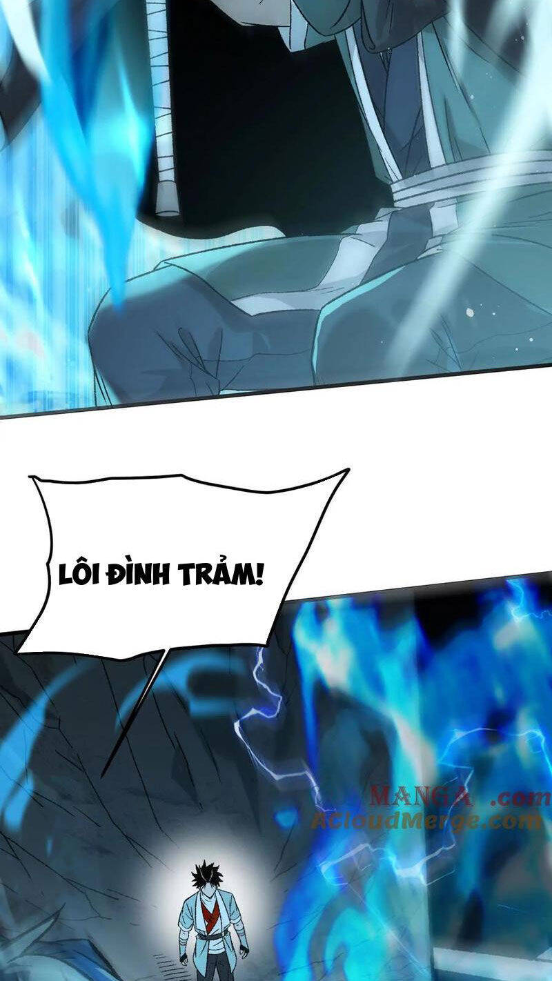 Vật Lý Tu Tiên Hai Vạn Năm Chap 17 - Next Chap 18