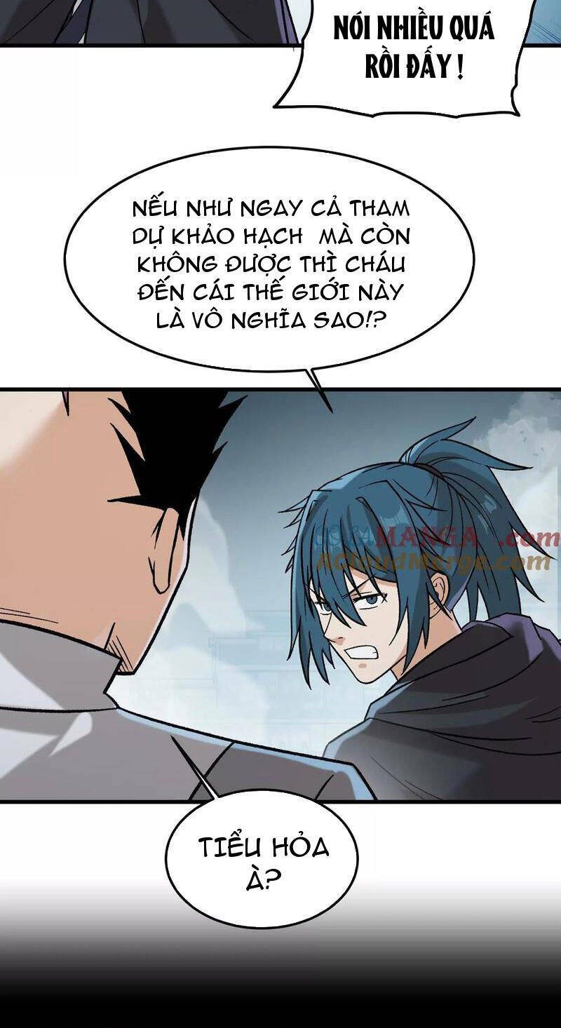 Vật Lý Tu Tiên Hai Vạn Năm Chap 18 - Next Chap 19
