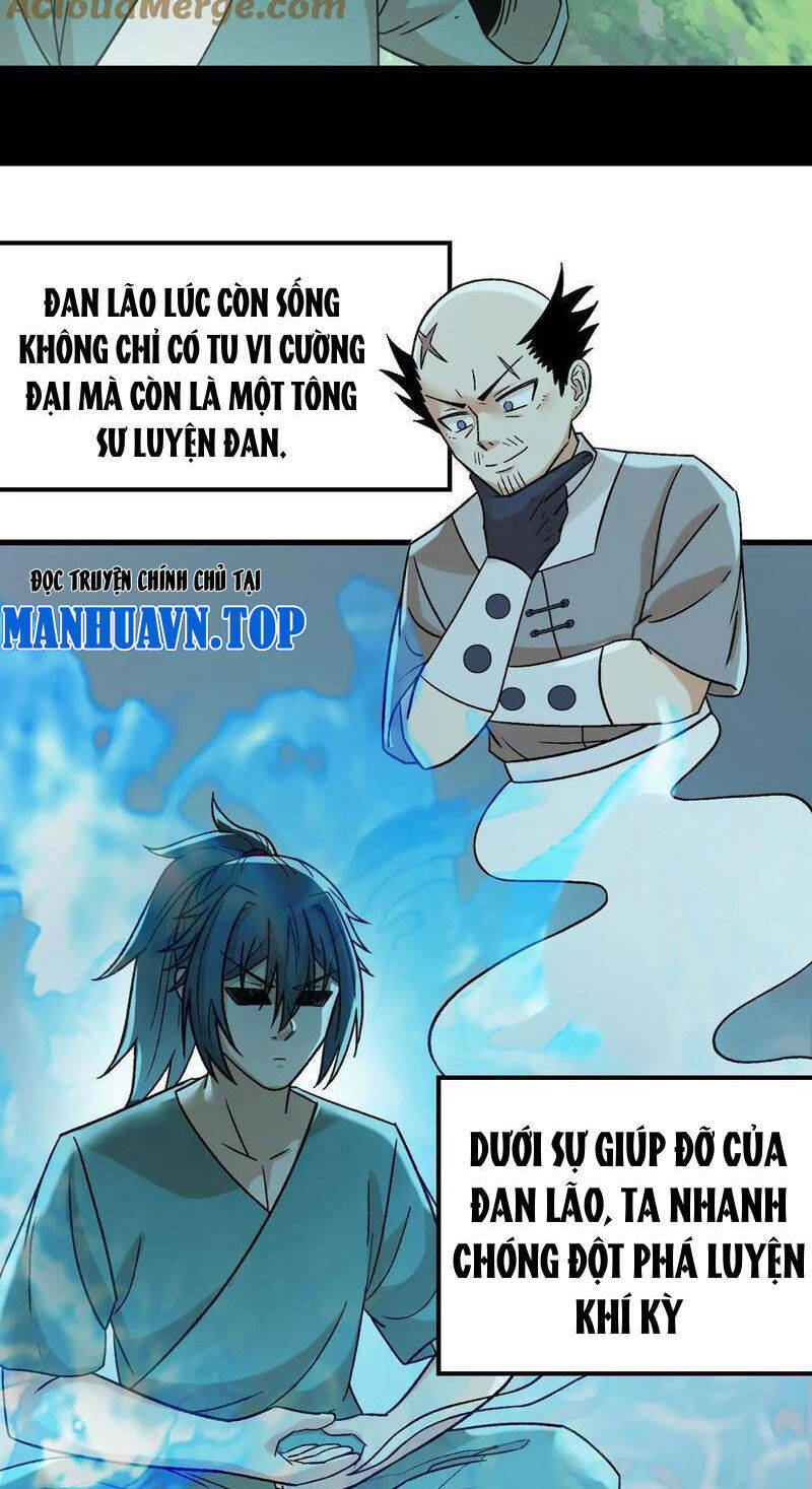 Vật Lý Tu Tiên Hai Vạn Năm Chap 18 - Next Chap 19