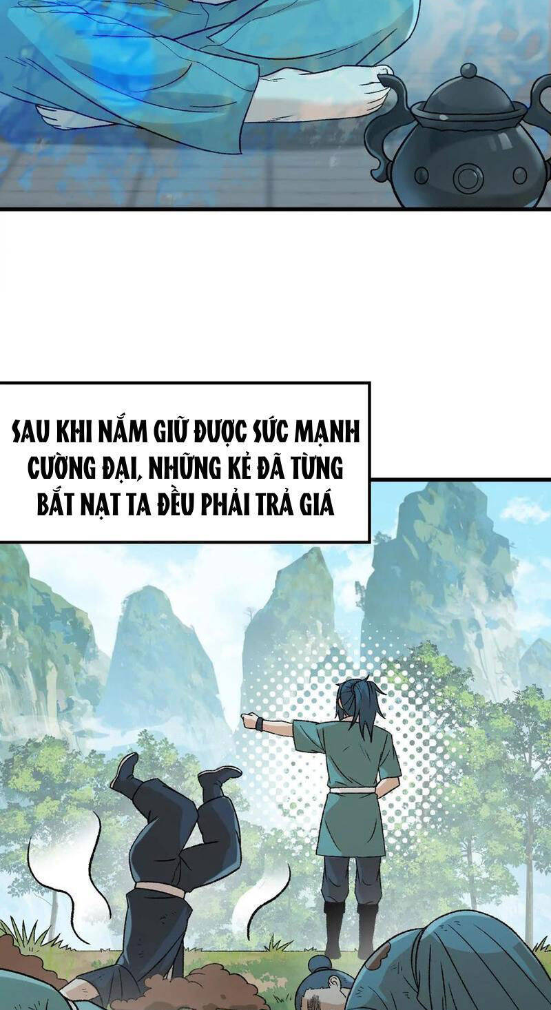 Vật Lý Tu Tiên Hai Vạn Năm Chap 18 - Next Chap 19