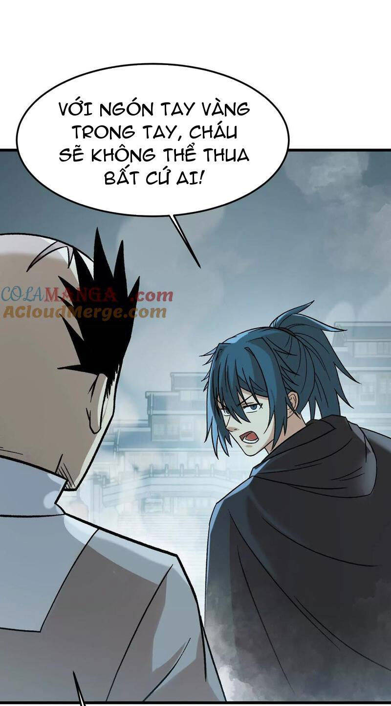Vật Lý Tu Tiên Hai Vạn Năm Chap 18 - Next Chap 19