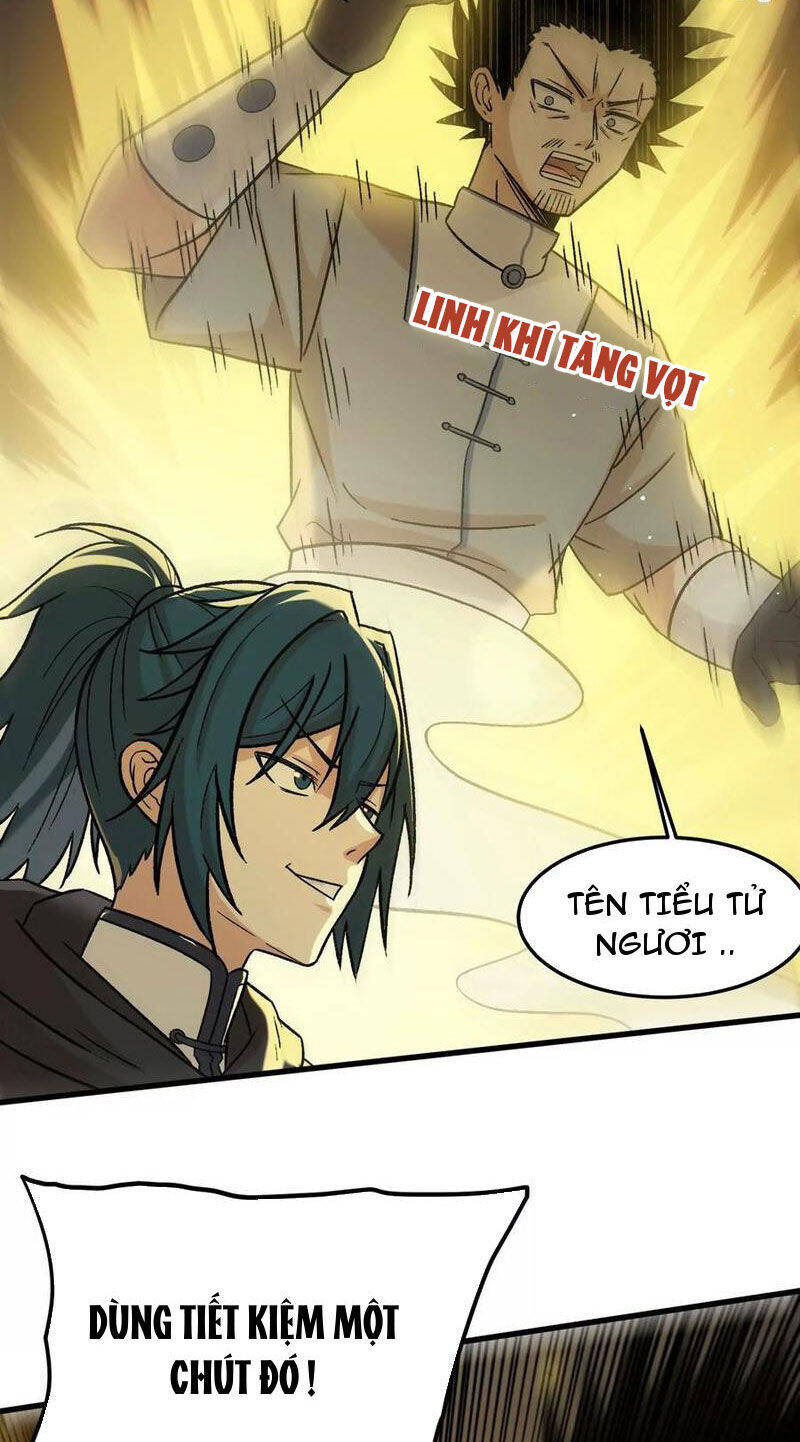 Vật Lý Tu Tiên Hai Vạn Năm Chap 18 - Next Chap 19