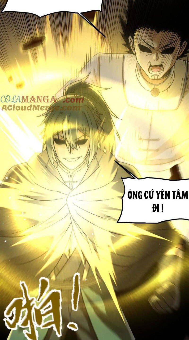 Vật Lý Tu Tiên Hai Vạn Năm Chap 18 - Next Chap 19