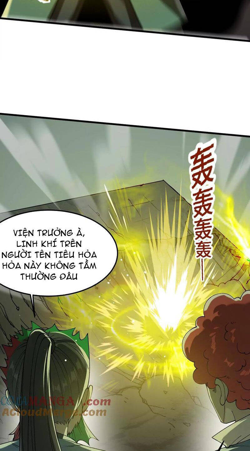 Vật Lý Tu Tiên Hai Vạn Năm Chap 18 - Next Chap 19