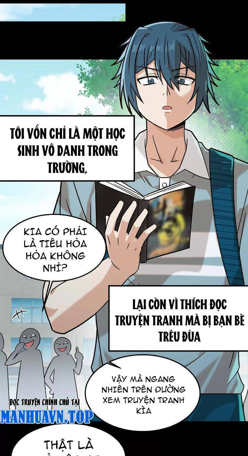Vật Lý Tu Tiên Hai Vạn Năm Chap 18 - Next Chap 19