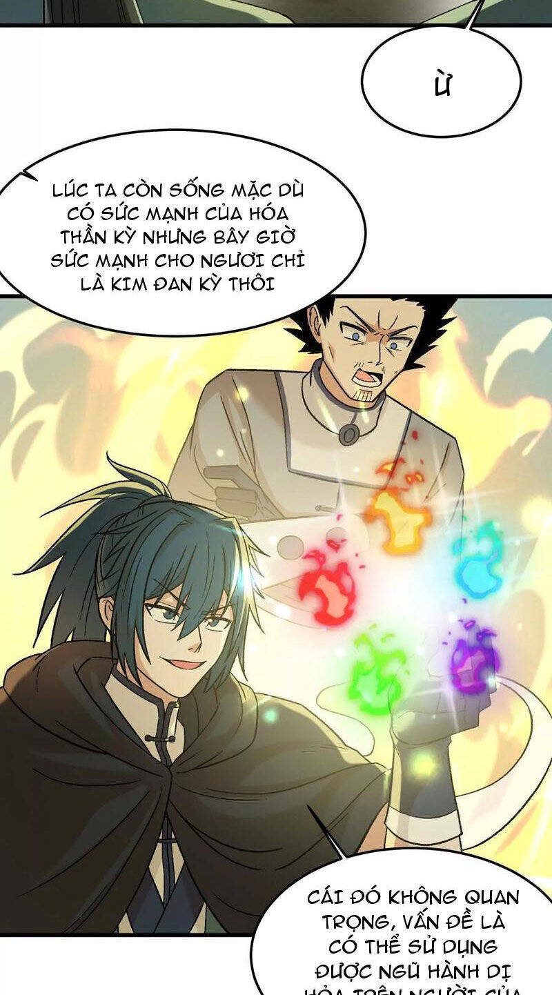 Vật Lý Tu Tiên Hai Vạn Năm Chap 18 - Next Chap 19
