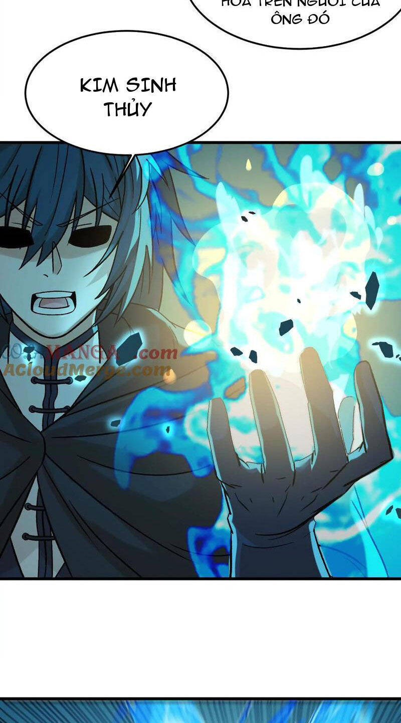 Vật Lý Tu Tiên Hai Vạn Năm Chap 18 - Next Chap 19