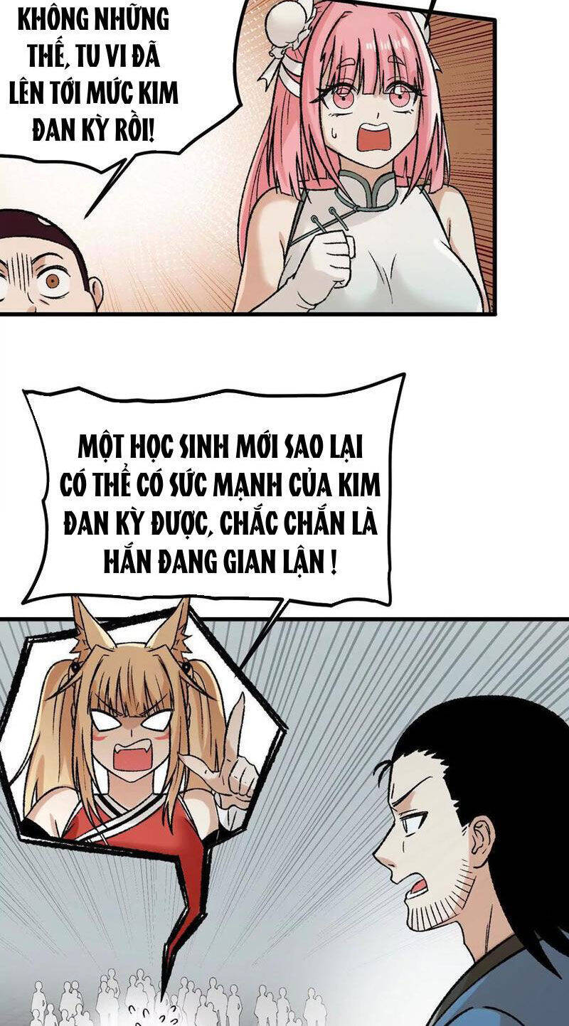 Vật Lý Tu Tiên Hai Vạn Năm Chap 18 - Next Chap 19