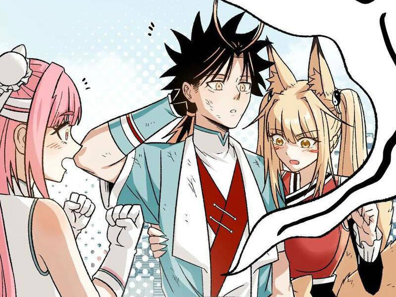 Vật Lý Tu Tiên Hai Vạn Năm Chap 19 - Next Chap 20