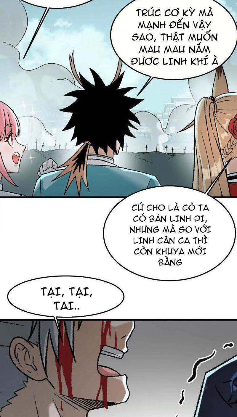 Vật Lý Tu Tiên Hai Vạn Năm Chap 20 - Next Chap 21
