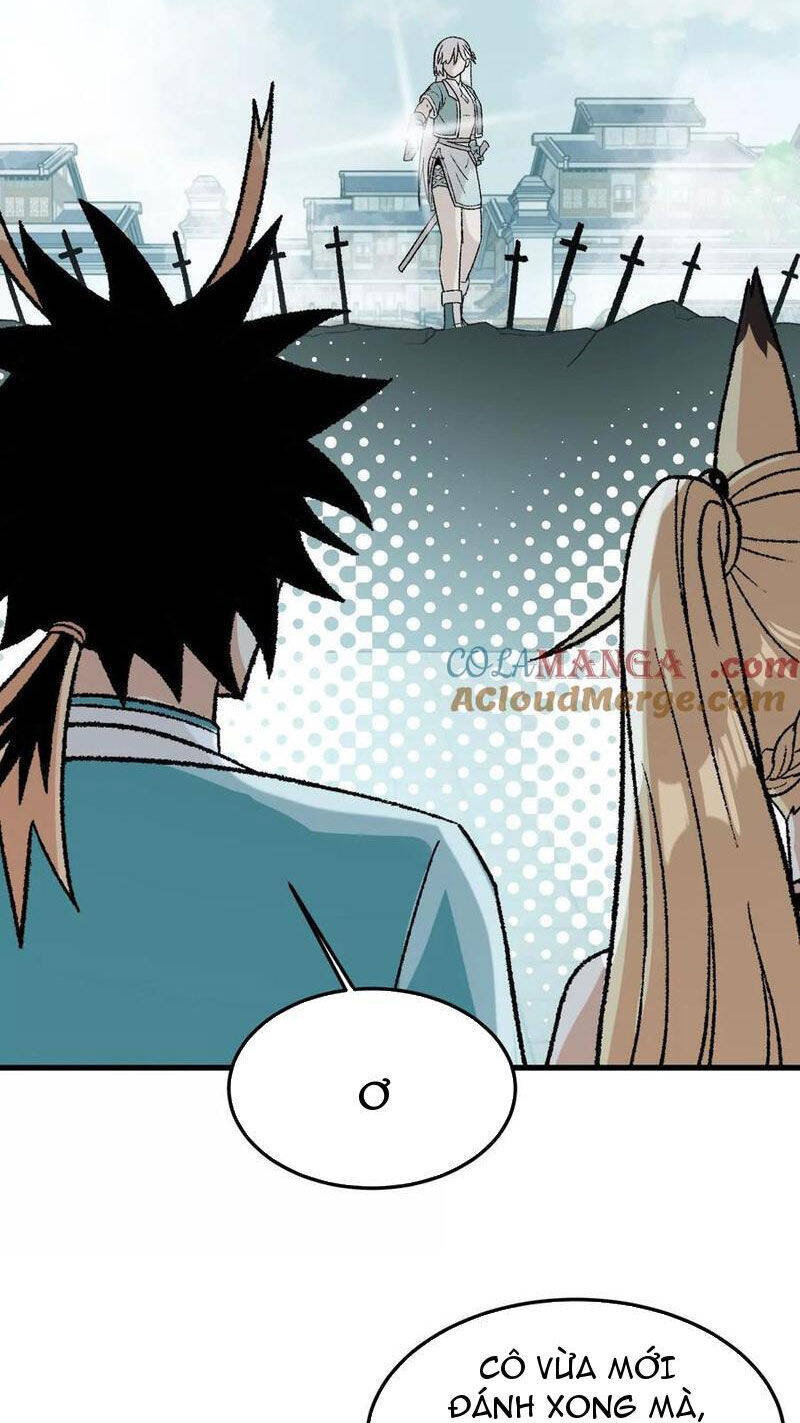 Vật Lý Tu Tiên Hai Vạn Năm Chap 20 - Next Chap 21