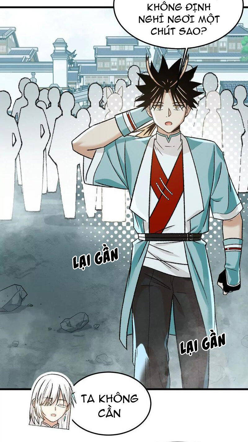 Vật Lý Tu Tiên Hai Vạn Năm Chap 20 - Next Chap 21