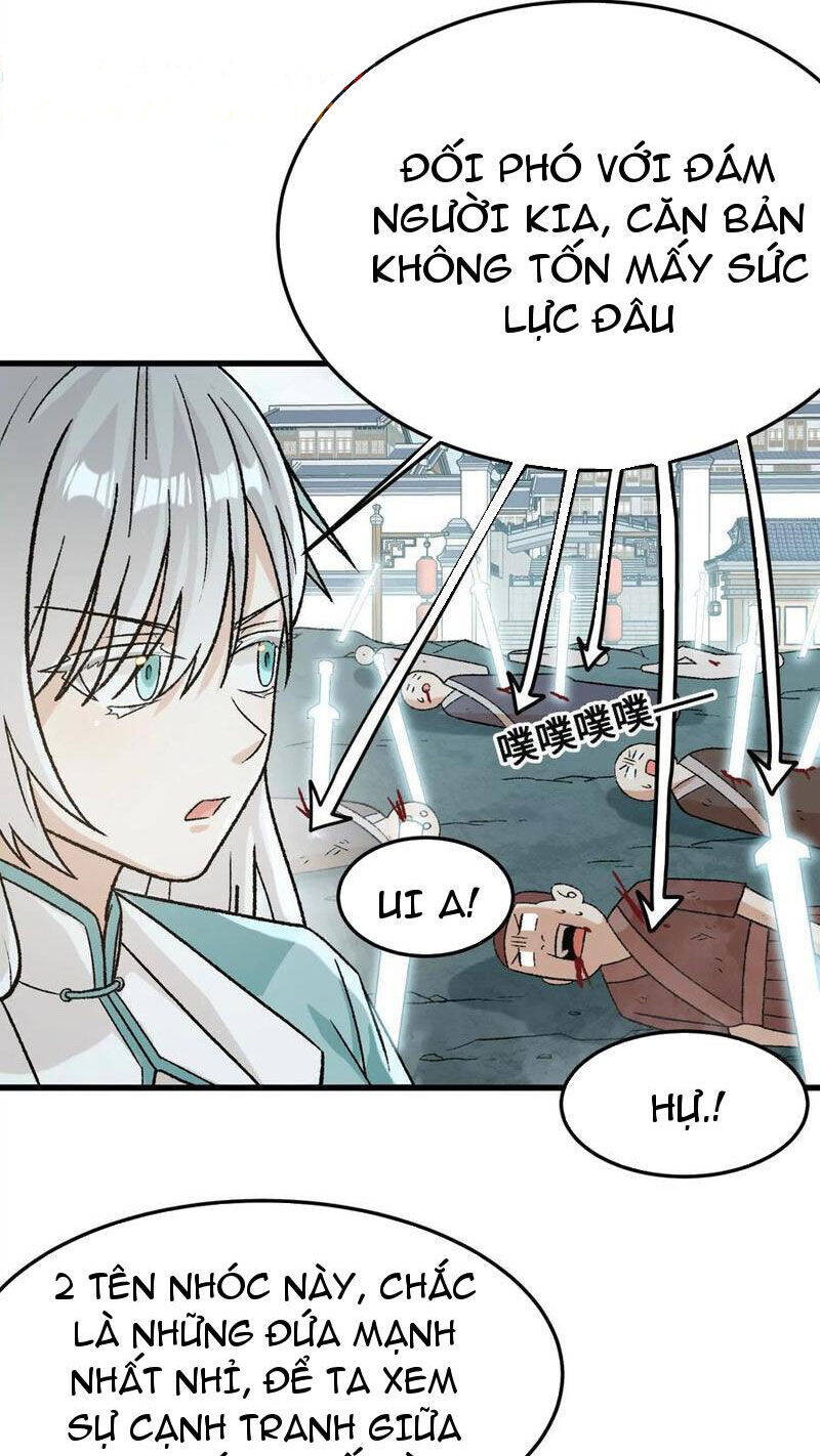 Vật Lý Tu Tiên Hai Vạn Năm Chap 20 - Next Chap 21