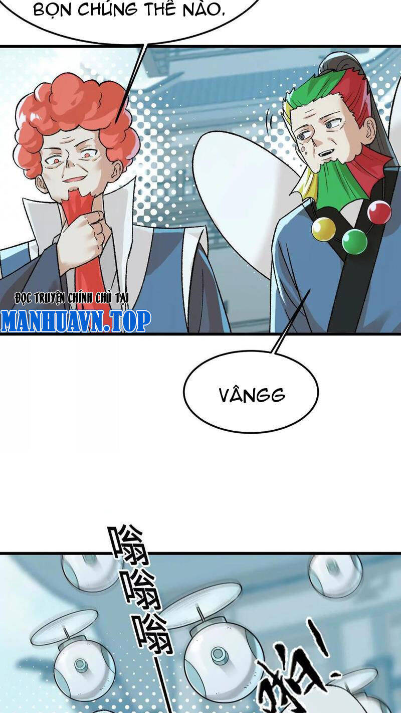 Vật Lý Tu Tiên Hai Vạn Năm Chap 20 - Next Chap 21