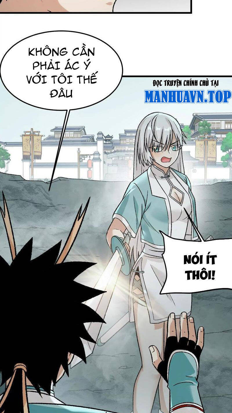 Vật Lý Tu Tiên Hai Vạn Năm Chap 20 - Next Chap 21