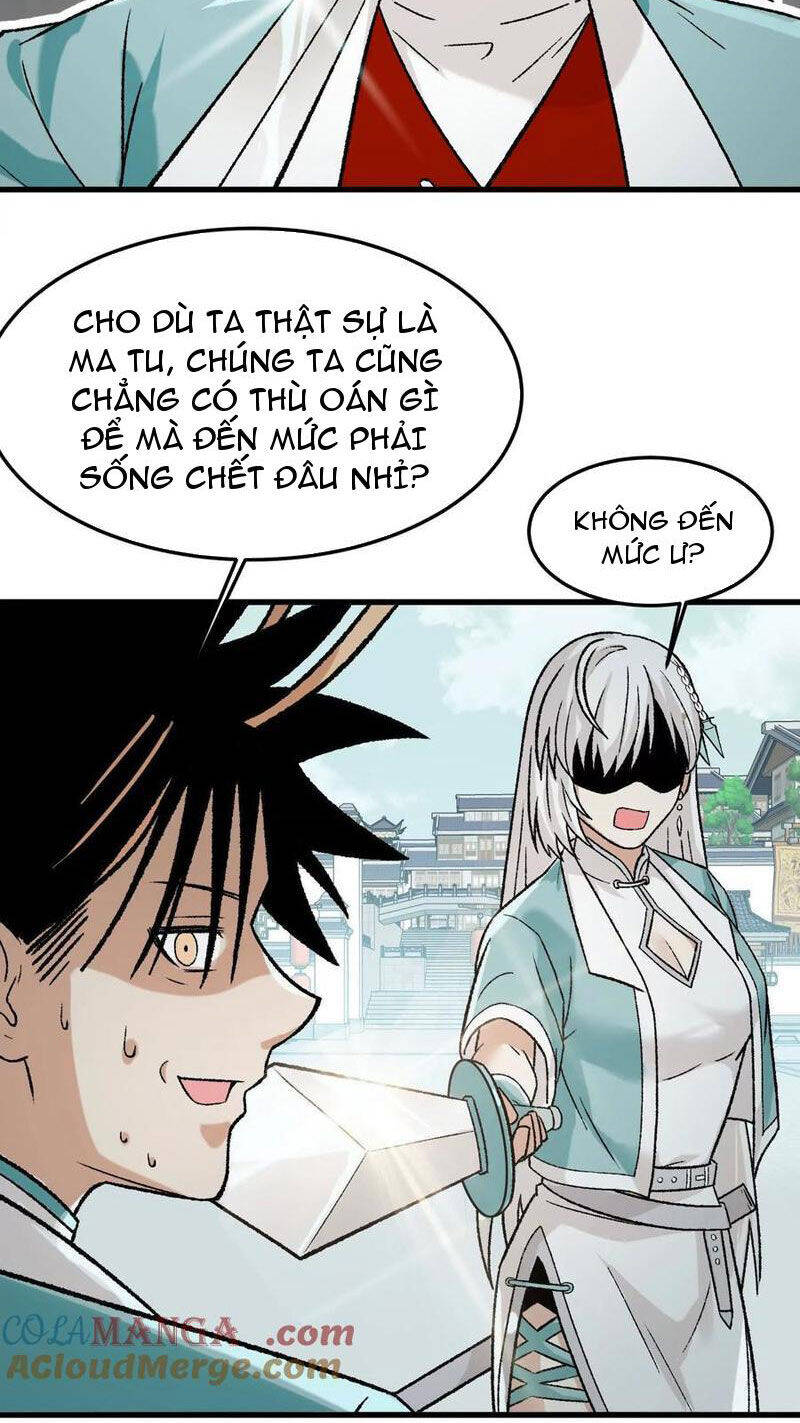 Vật Lý Tu Tiên Hai Vạn Năm Chap 20 - Next Chap 21