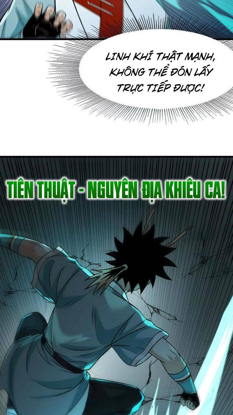 Vật Lý Tu Tiên Hai Vạn Năm Chap 20 - Next Chap 21