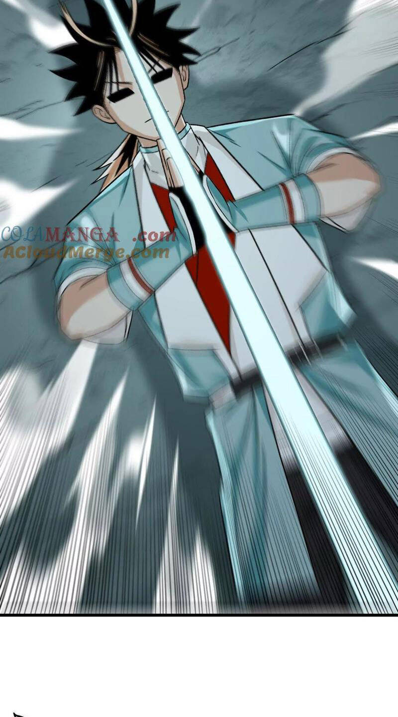 Vật Lý Tu Tiên Hai Vạn Năm Chap 20 - Next Chap 21