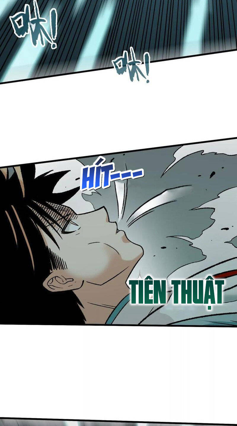 Vật Lý Tu Tiên Hai Vạn Năm Chap 20 - Next Chap 21