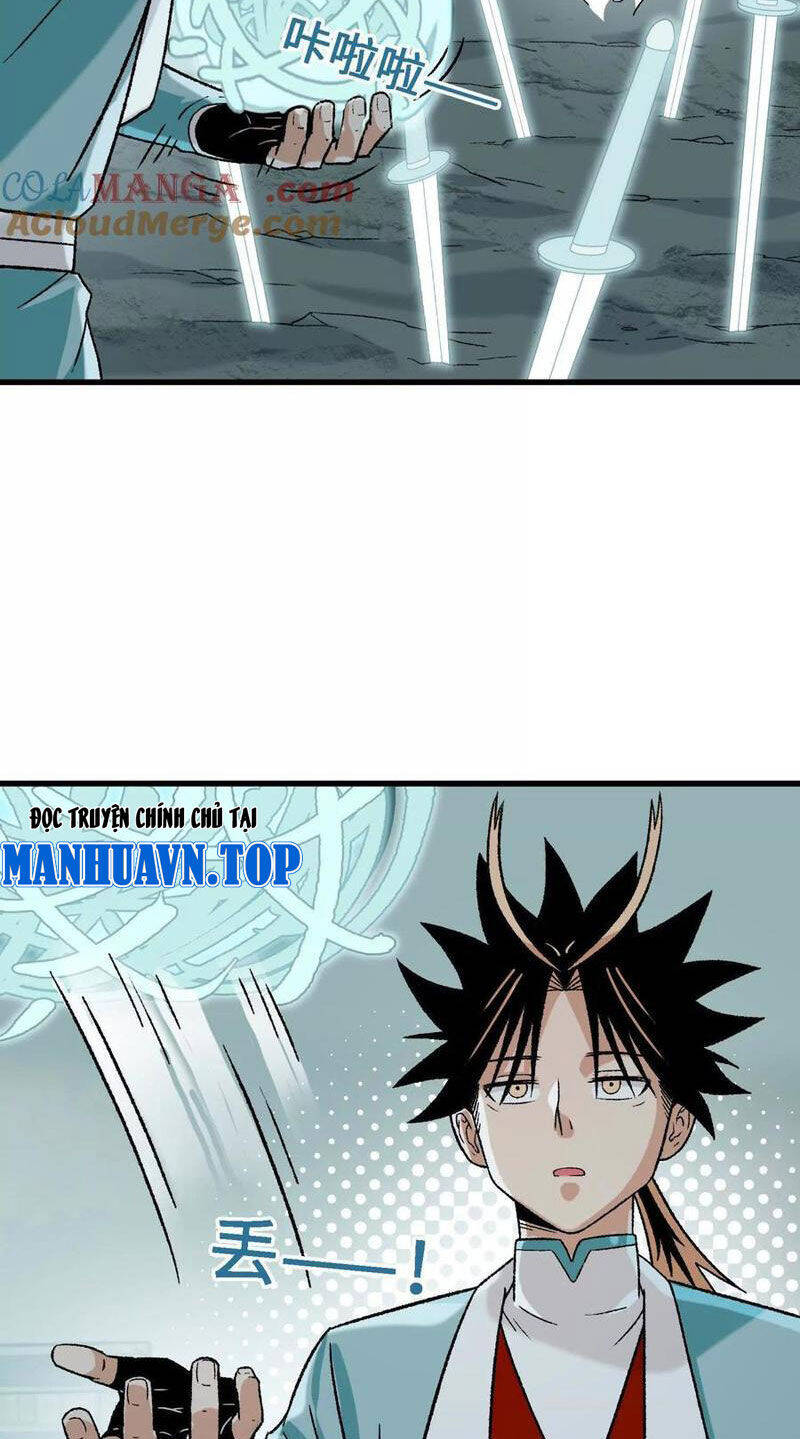 Vật Lý Tu Tiên Hai Vạn Năm Chap 20 - Next Chap 21