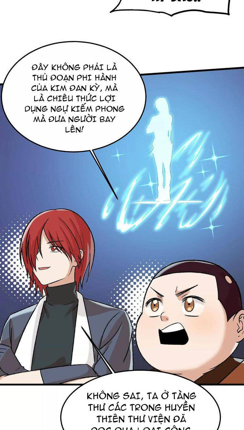 Vật Lý Tu Tiên Hai Vạn Năm Chap 20 - Next Chap 21