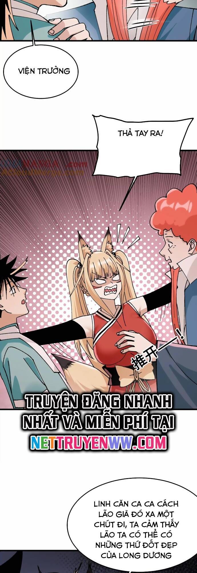Vật Lý Tu Tiên Hai Vạn Năm Chap 26 - Next Chap 27