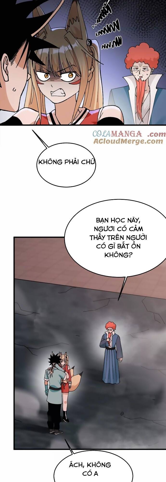 Vật Lý Tu Tiên Hai Vạn Năm Chap 26 - Next Chap 27