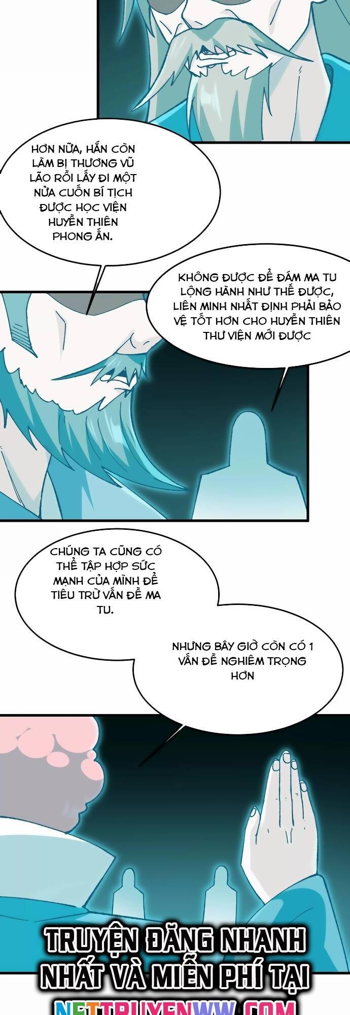 Vật Lý Tu Tiên Hai Vạn Năm Chap 27 - Next Chap 28
