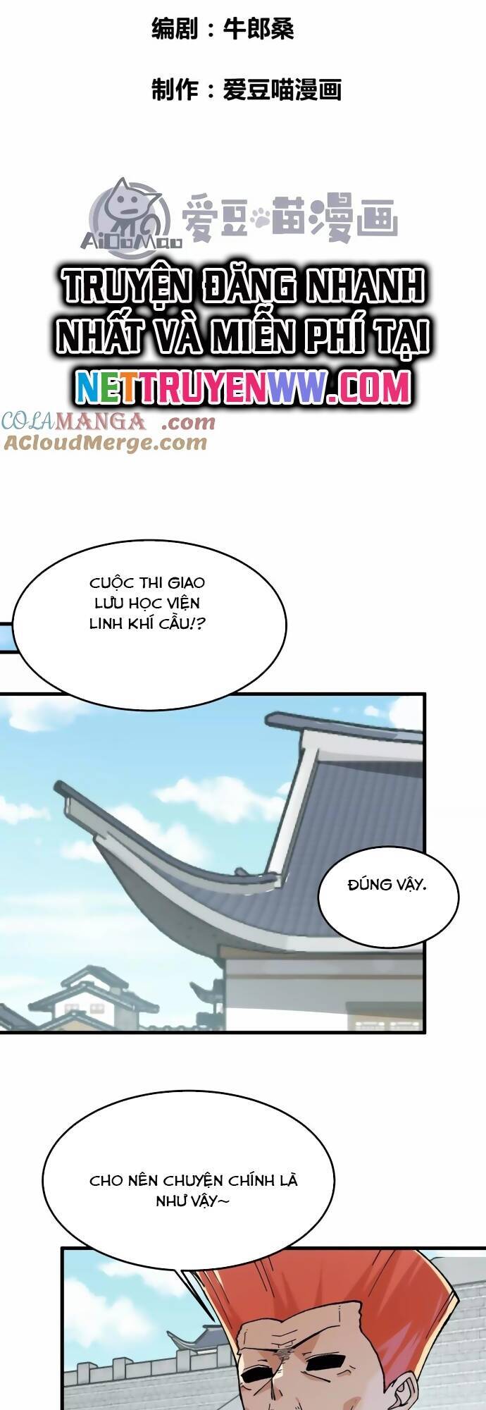 Vật Lý Tu Tiên Hai Vạn Năm Chap 29 - Next Chap 30