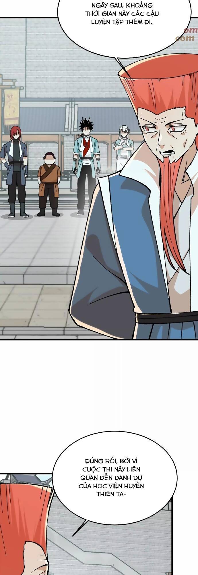 Vật Lý Tu Tiên Hai Vạn Năm Chap 29 - Next Chap 30