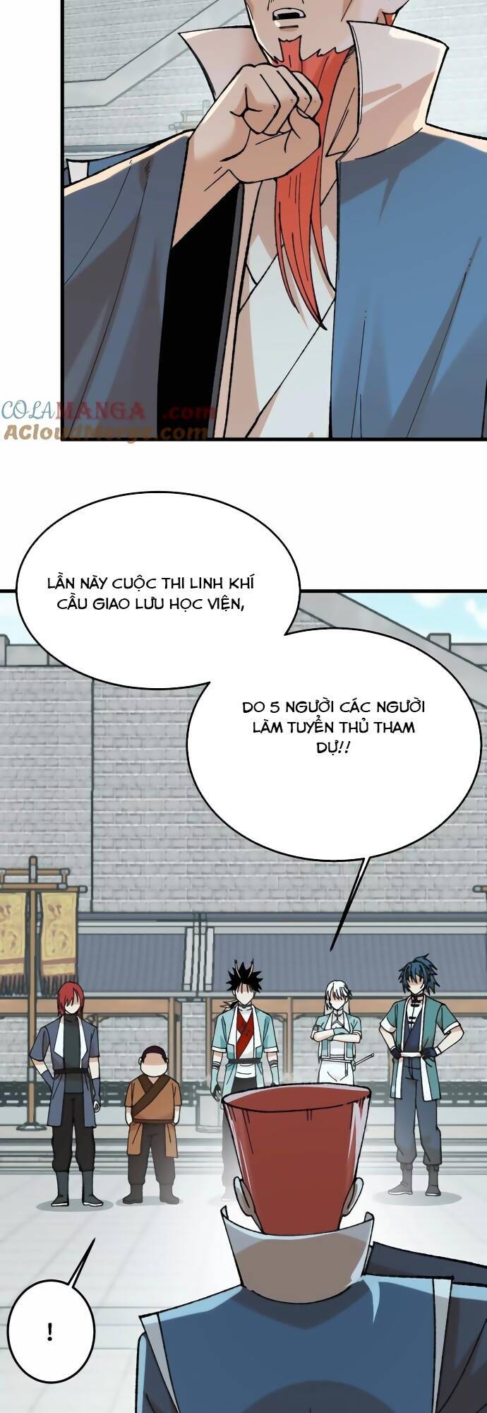 Vật Lý Tu Tiên Hai Vạn Năm Chap 29 - Next Chap 30