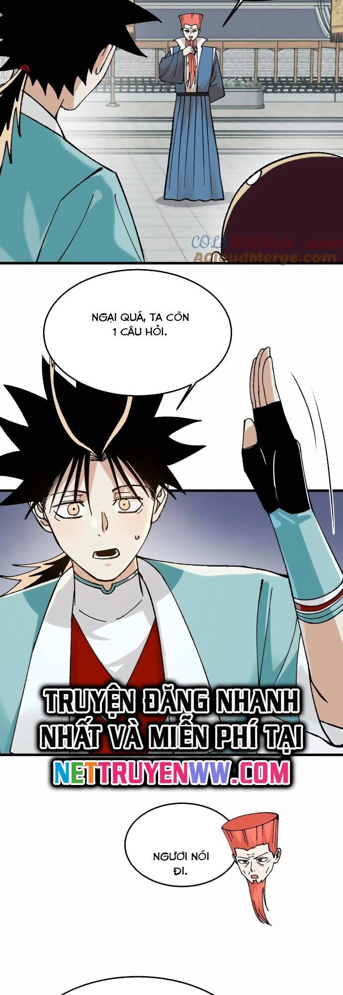 Vật Lý Tu Tiên Hai Vạn Năm Chap 29 - Next Chap 30