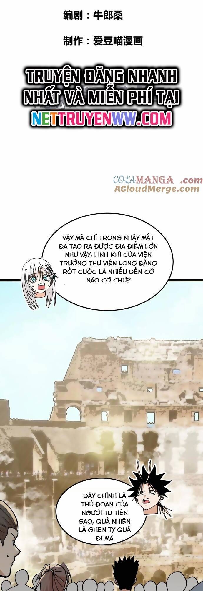 Vật Lý Tu Tiên Hai Vạn Năm Chap 30 - Next Chap 31