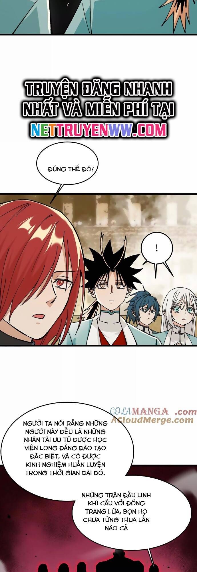 Vật Lý Tu Tiên Hai Vạn Năm Chap 30 - Next Chap 31
