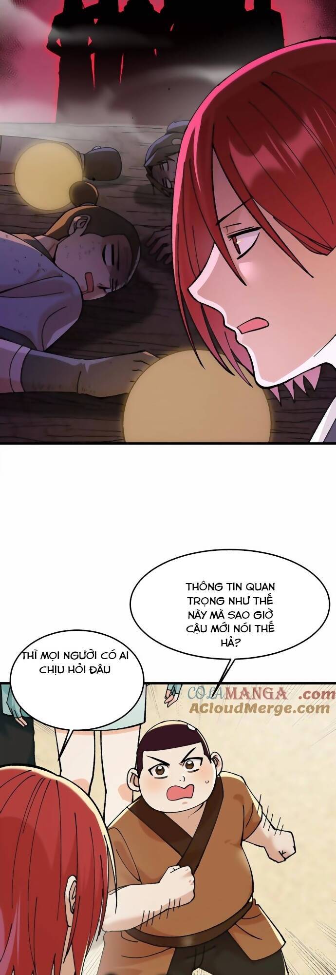 Vật Lý Tu Tiên Hai Vạn Năm Chap 30 - Next Chap 31