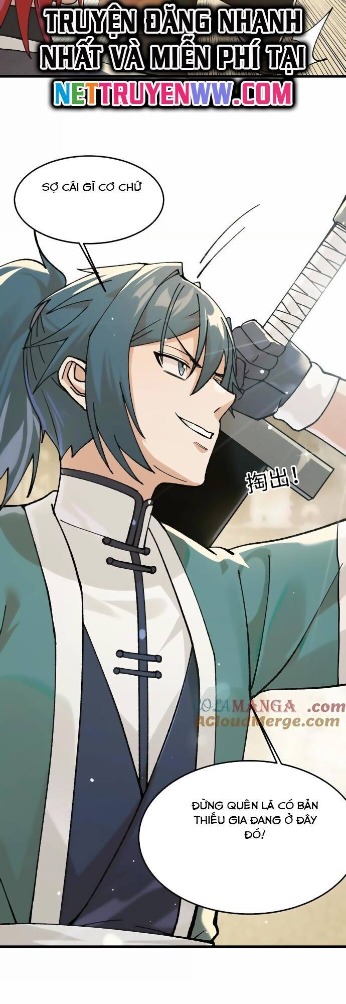 Vật Lý Tu Tiên Hai Vạn Năm Chap 30 - Next Chap 31