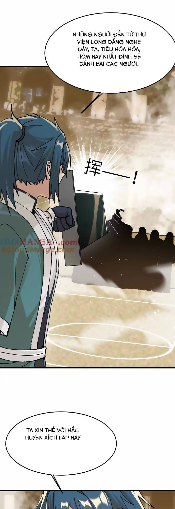 Vật Lý Tu Tiên Hai Vạn Năm Chap 30 - Next Chap 31